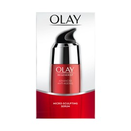 Olay Regenerist Advanced Anti-Ageing Micro Sculpting Serum + Intense Hydration With Hydra Firming Complex, Skin Cream, 50ml
