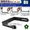 UME-STAR Camera Dual L Shape Bracket Camera Bracket Bracket Camera