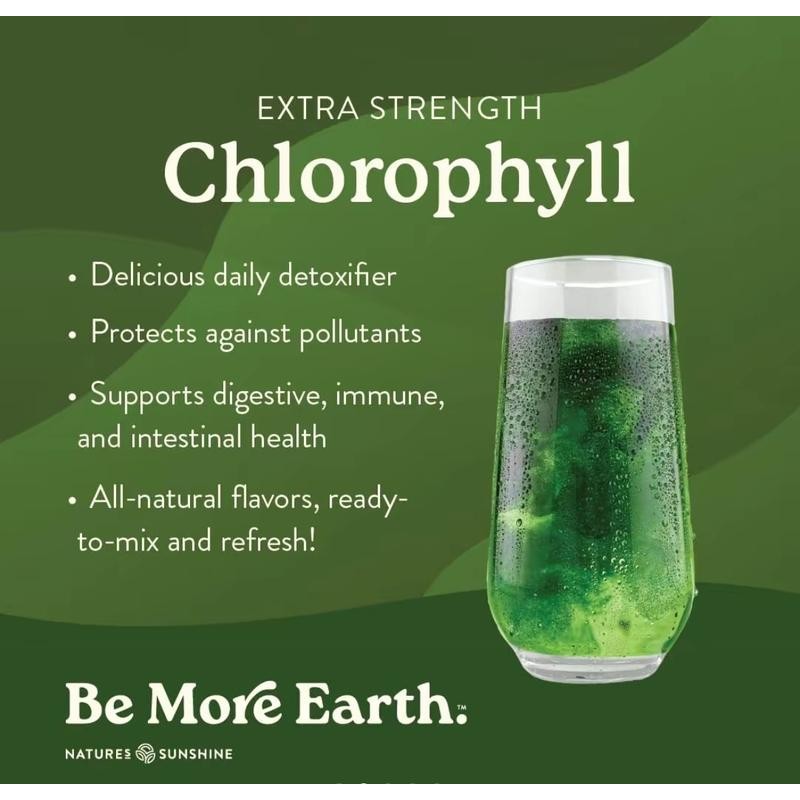 Detox Duo Bundle – Lime Chlorophyll Stick Packs & Lymphatic