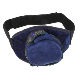 Ipetboom Pcs Box Convenient Moxibustion Box Sleeve Moxa Bag for Belt Moxibustion Supply Holder