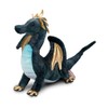 Douglas Aragon Navy Dragon Plush Stuffed Animal