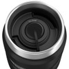 Thermos 101556 Stainless King Travel Tumbler Matt Black, 0.47 L