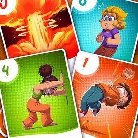 Origames - Chipatsu en français - Jeu d’ambiance avec rebondissements et interactions - 3 à 6 joueurs - 85174