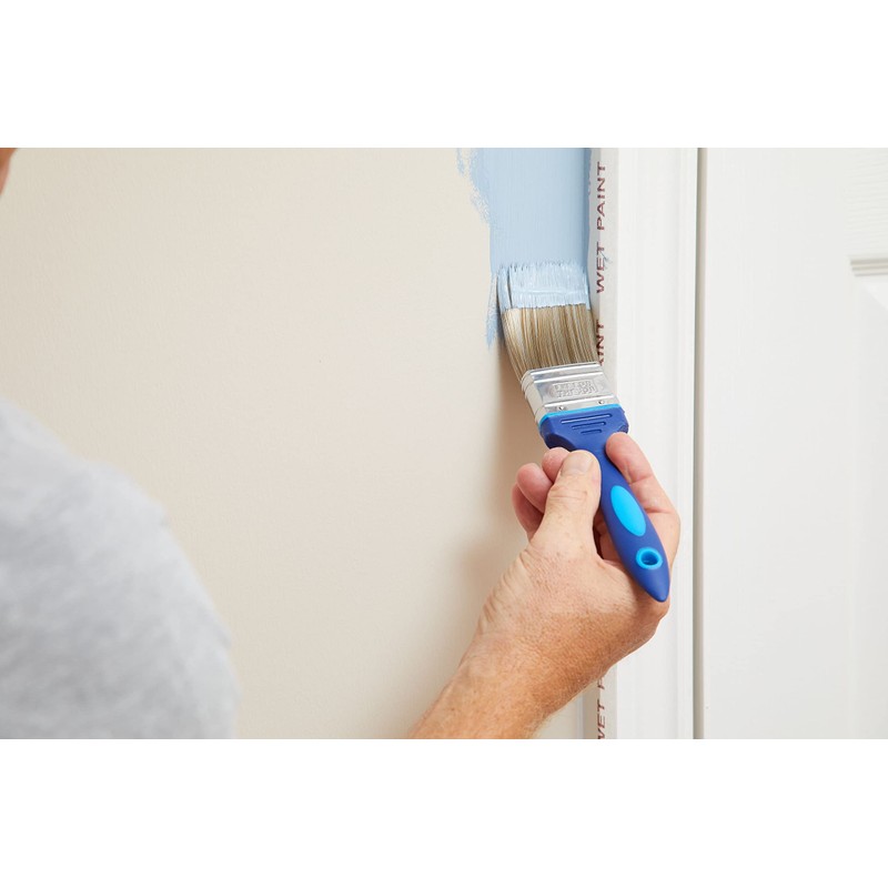 FFJ No Bristle Loss Brush Set (3 Pieces)