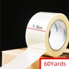 ANDQING Strong Adhesive 6 Rolls Packaging Tape, 1.88in x 60y,