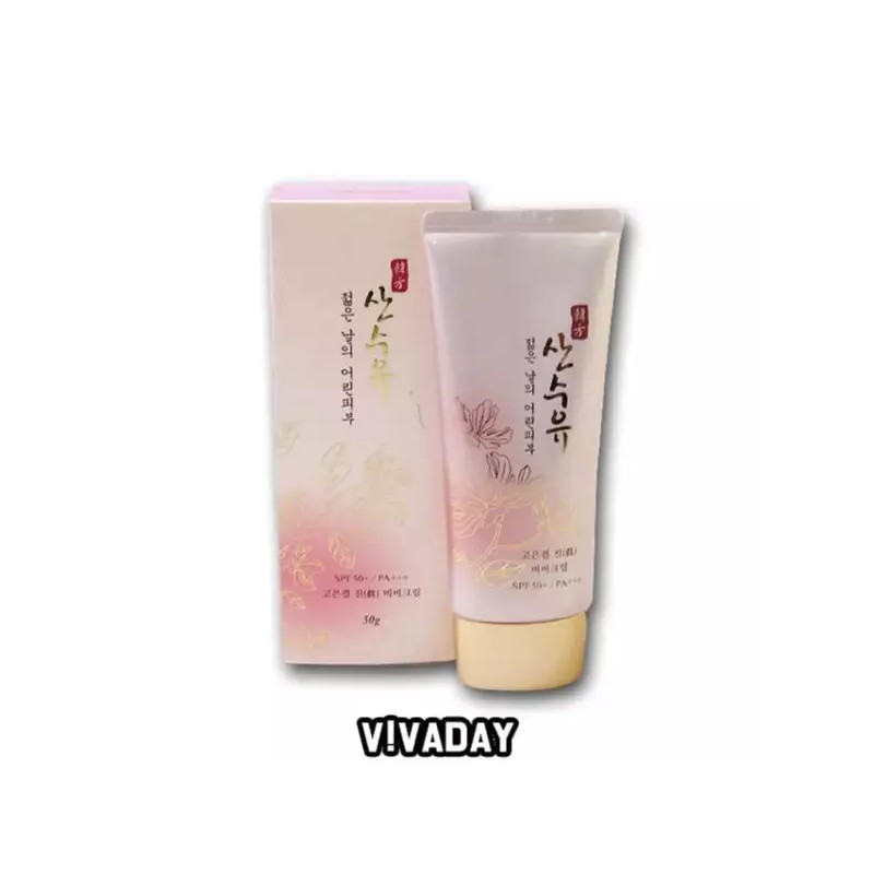 Product Detail Description Reference 산수유 IS 고은결 진 비비크림 Sansu-yu