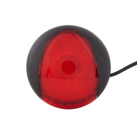 HELLA 2SB 959 821-601 Rearlight - EuroLED - LED - 12/24V - mounting - Lens Colour: Red - LED colour: Red - Cable: 2500mm - left/right