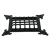 Perilla Home Cast Iron Safety Speakeasy Classic Style Black Grill