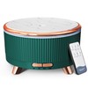 500ML Essential Oil Diffuser: Ultrasonic Aroma Diffuser with Remote Control