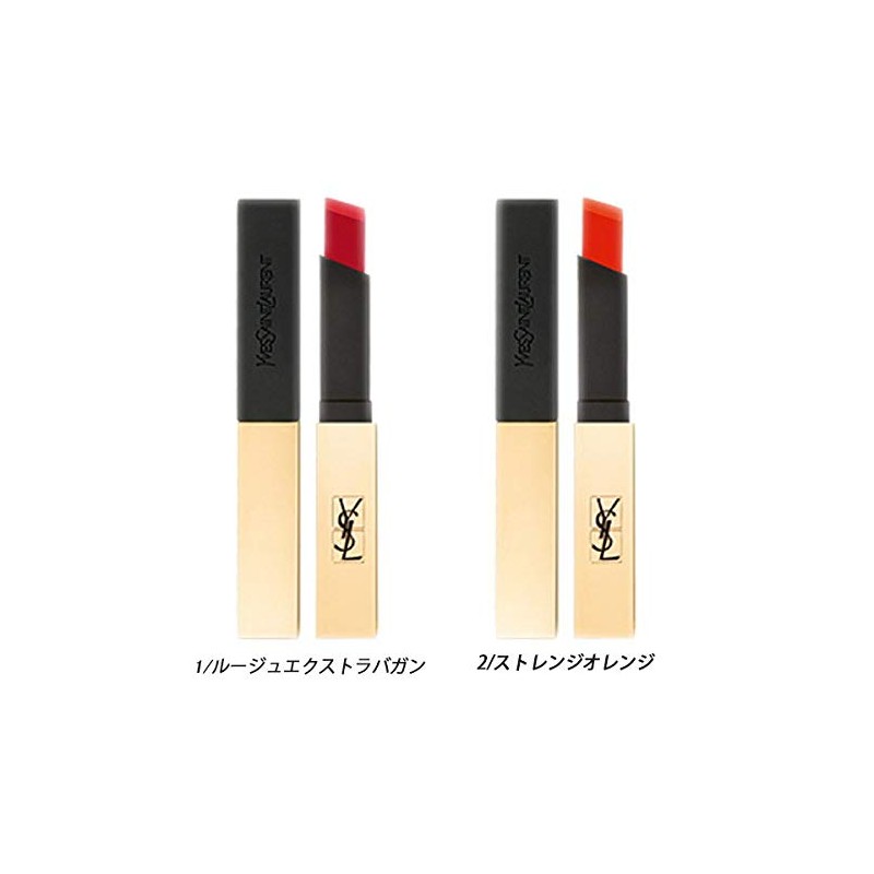 Lipstick Lip Rouge Pure Couture The Slim Eve Saint Laurent