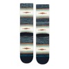 Stance Palama Navy (01005) Socks, L, NAVY (01005)