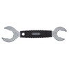 Draper 14167 Dual-Ended Bicycle Headset Wrench, 30/32/36/40mm
