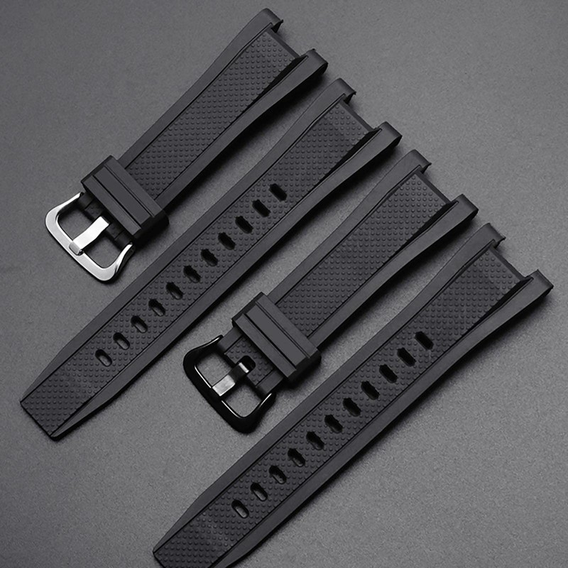 Watch Band Genuine Band Compatible Waterproof Strap Casio GST-S210 GST-W110