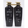 Rye 려 흑운 볼륨&모근강화 샴푸 820ml x 2 Black Bean