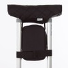 Juvo Products Crutch Caddy with 2 Pockets for Hands-Free Storage,