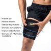 Yosoo Health Gear Adjustable Thigh Support Breathable Thigh Brace with