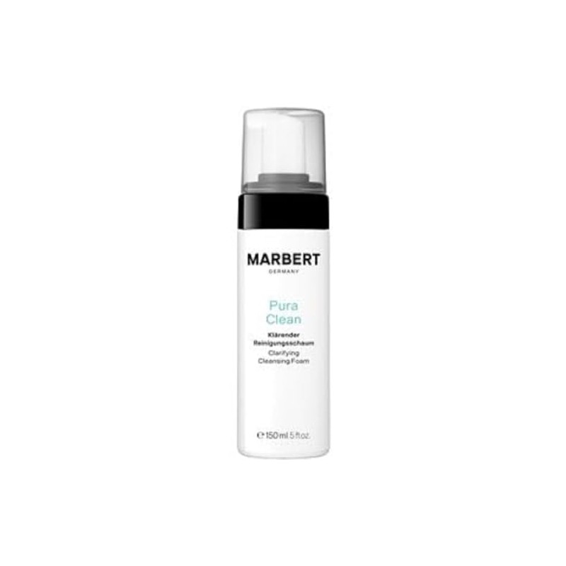 MARBERT Pura Clean Clarifying Cleansing Foam Impure & Oily Skin