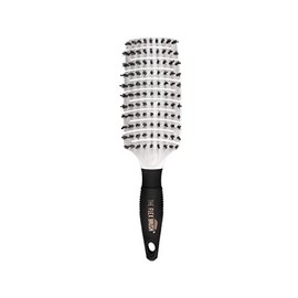 THE FLEX BRUSH XL BOAR/Nylon Mix (white) (xl, white)