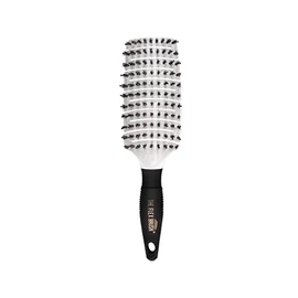 THE FLEX BRUSH XL BOAR/Nylon Mix (white) (xl, white)