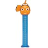 NEMO PEZ CANDY AND DISPENSERS WITH 3 PEZ REFILL PACKS