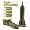 ASUNFO 7.1 Inch Empire State Building Statue Figurine New York