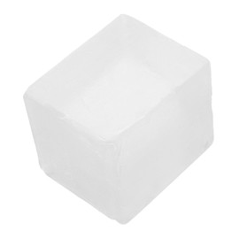 LALAFINA Craft Soap Base Melt Pour Soap Base Raw Materials Exfoliating Refreshing