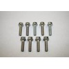 Honda OEM Exhaust Manifold Bolts For Honda Acura B/D Series