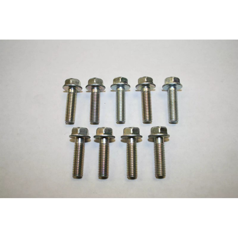 Honda OEM Exhaust Manifold Bolts For Honda Acura B/D Series