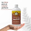 Acondicionador Almendras & Miel Orgánica Productos Mart Mexico 500 Ml
