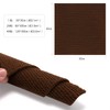SHIEN Interlocking Floor Mats, Suction Mats, Tile Mats, 20 Pieces,