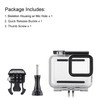 SOONSUN Side Open Skeleton Protective Housing Case for GoPro Hero