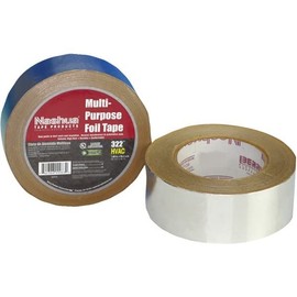 Nashua Foil Tape Multi Purpose 50.3 Ft. Aluminum Silver