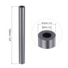 MECCANIXITY 2pcs Graphite Tube Graphite Stir Rod Stick Crucible Stir