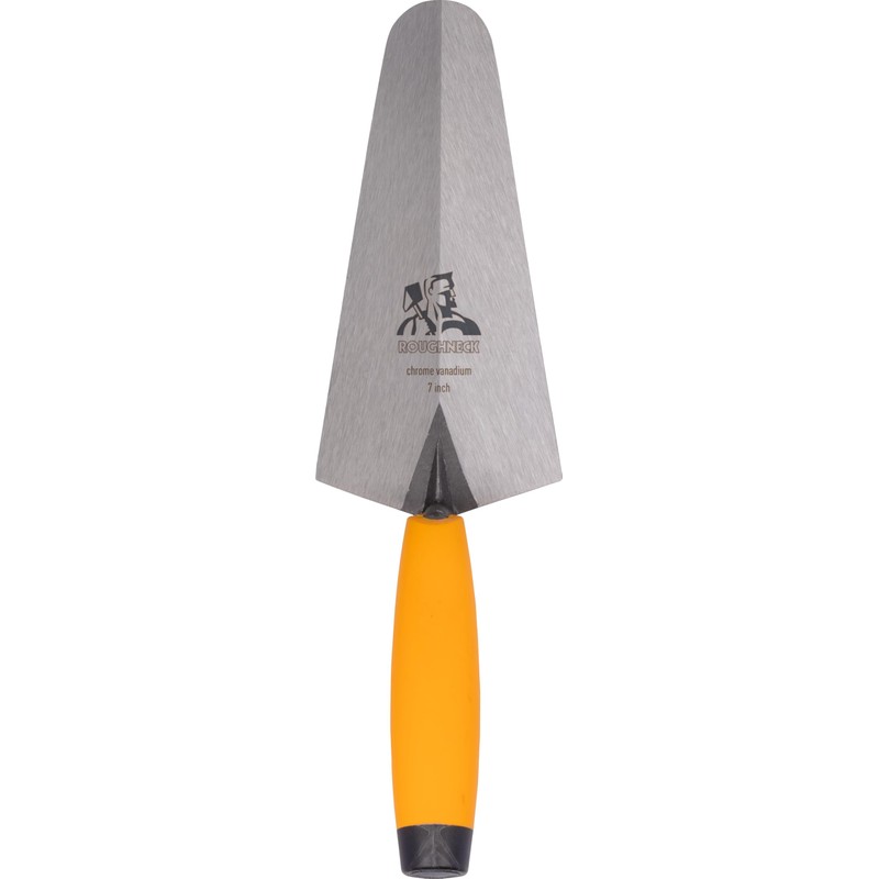 ROUGHNECK® ROU51077 CRV Steel Gauging Trowel 7" (180mm)