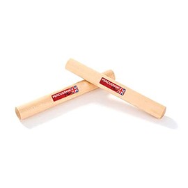 Percussion Plus PP230 Essentials Wooden Claves Pair