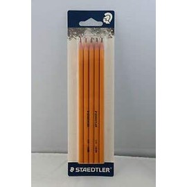 staedtler woodfree pencil 170hb1bk10 pack of 10