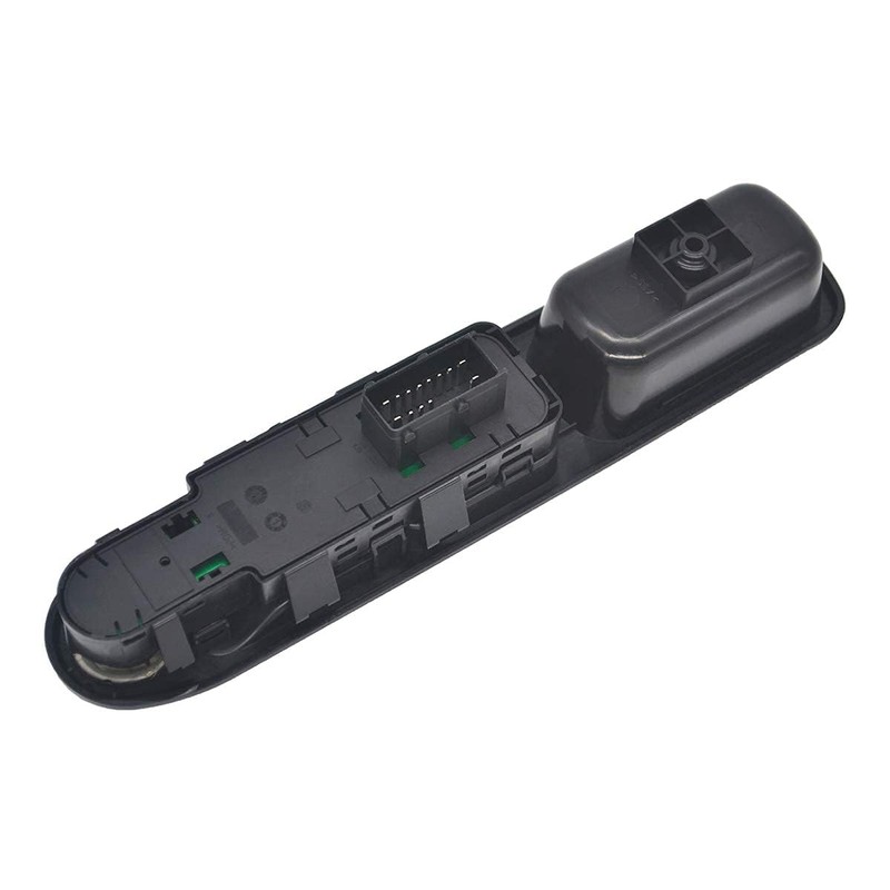 ZEALfix 6554.QC Power Master Window Regulator Switch Control Button Compatible