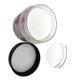 Polvo de Inmersión de Uñas de 2.1 Oz, Polvo de Inmersión de Secado Rápido Esencial de Polvo de Arte de Uñas para Salón de Manicura de Inicio DIY, Polvo de Manicura de