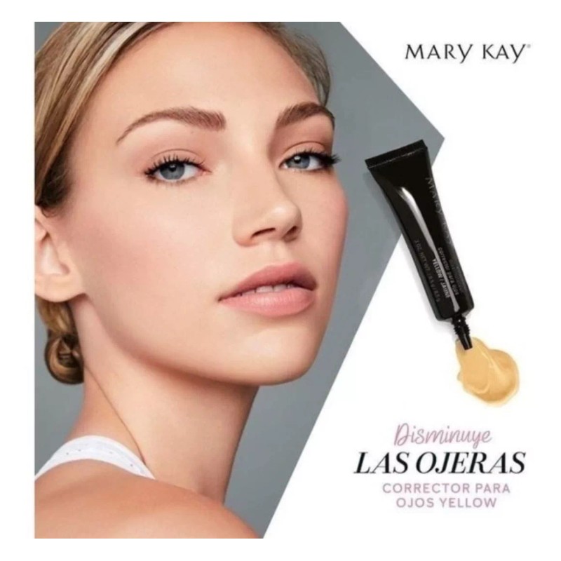 Mary Kay Kit Corrector De Ojos Marykay Y Desmaquillarte Maquillaje