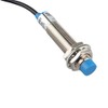 HALJIA LJ12A3-4-Z/BX Detection Inductive Proximity Switch Sensor NPN 4 mm