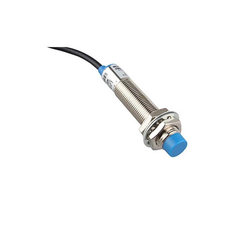 HALJIA LJ12A3-4-Z/BX Detection Inductive Proximity Switch Sensor NPN 4 mm