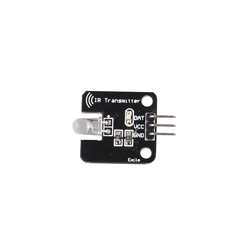 HALJIA 38KHz Infrared IR Transmitter Sensor Module Modulating Compatible with