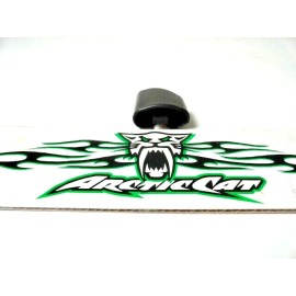 Arctic Cat Kitty Cat Snowmobile Front Bumper End Cap Right 0616-396, Suzuki Arctic Cat  NEW