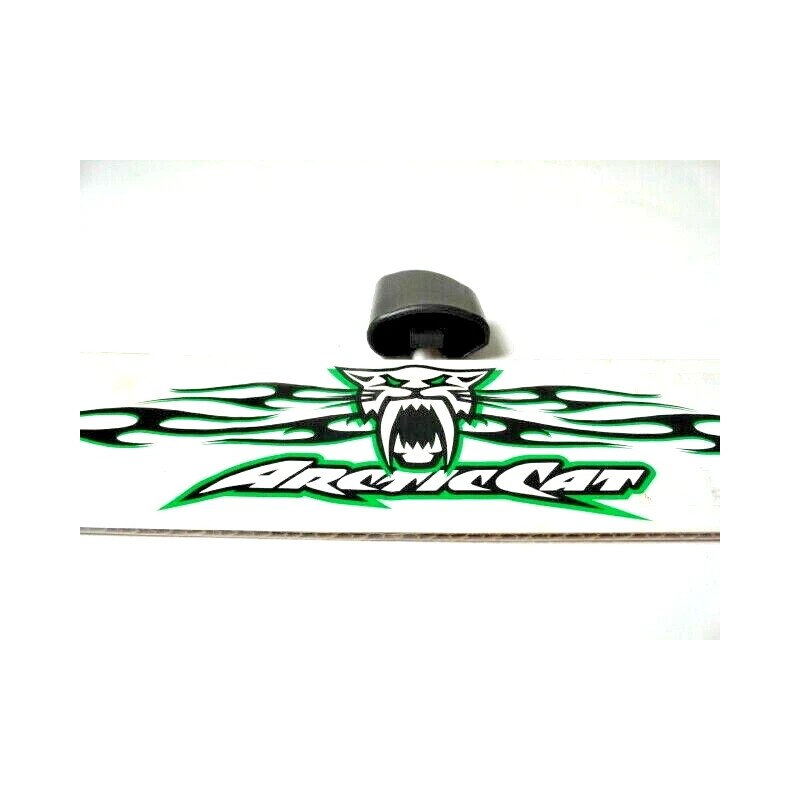 Arctic Cat Kitty Cat Snowmobile Front Bumper End Cap Right