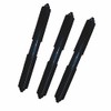 Extra-Long Toilet Paper Holder for Big Rolls | 3 pcs