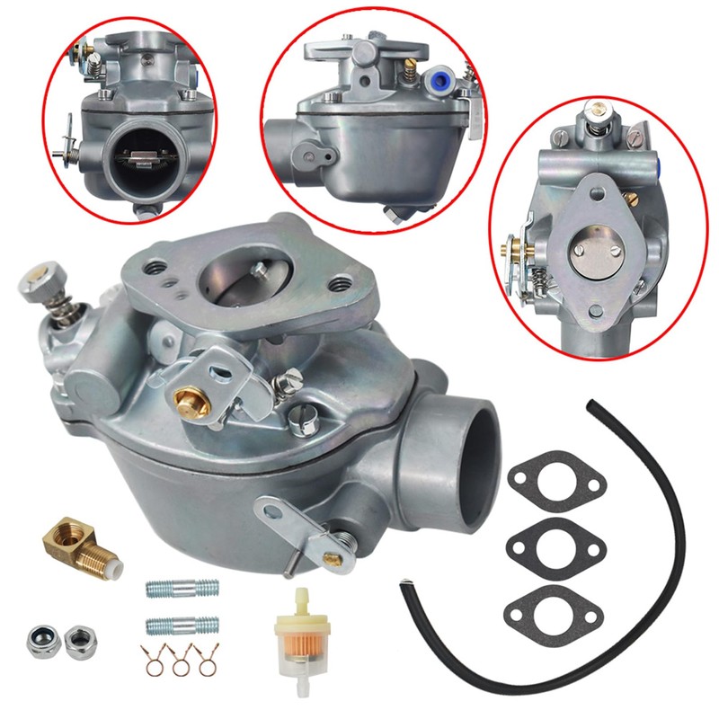 ALL-CARB 533969M91 Carburetor Replacement for Massey Ferguson TO35 35 50