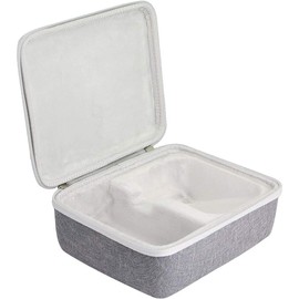 Khanka Khanka Hard case Storage Bag for Omron X2 / X3 / X4 / M2 / M3 Smart Home Blood Pressure Monitor. (Case only)