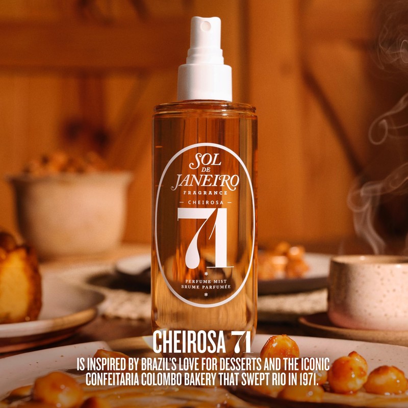 Sol de Janeiro Cheirosa 71 Hair & Body Fragrance Mist
