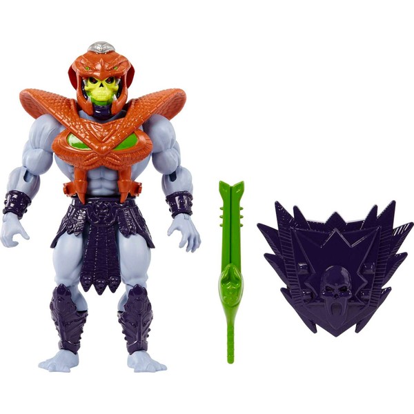 Masters of the Universe Origins Action Figure & Accessory, Rise