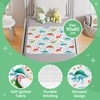 Potty Training Bed Pad, Mattress Protector for 100% Night Time